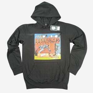 Crooks & Castles Snoop Dogg "Doggystyle" Hoodie Size M